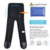 Heated Physiotherapy Knee Brace